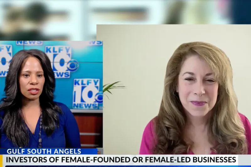 Gulf South Angels in the News - March 11 2025