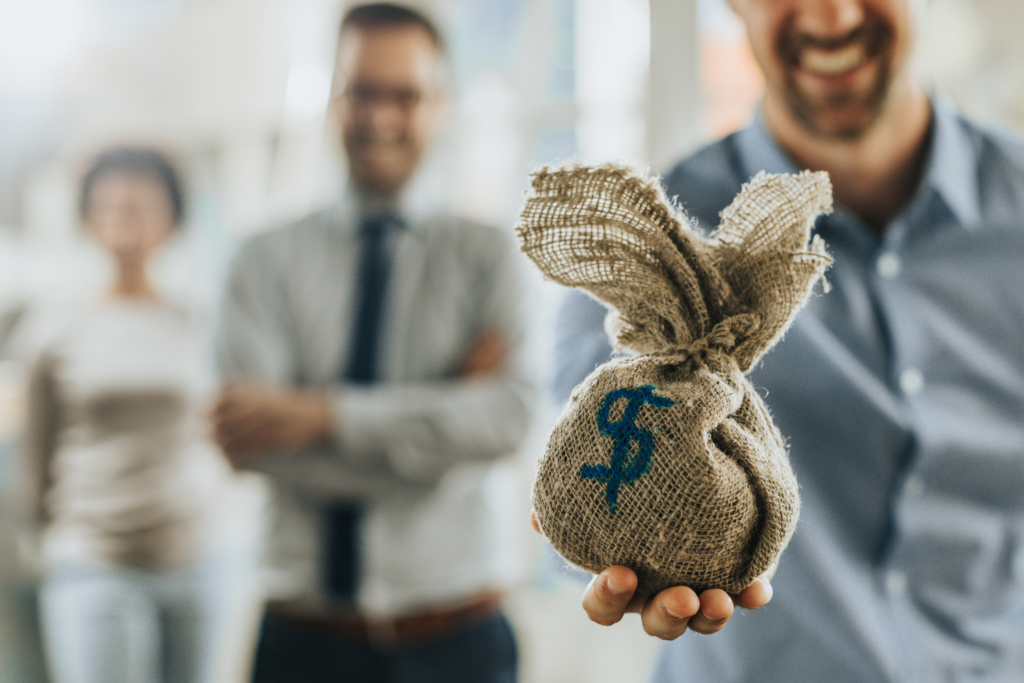 raise capital